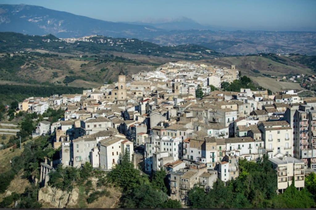 Апартаменты Borgo Antico Атесса Экстерьер фото