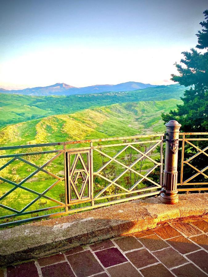 Апартаменты Borgo Antico Атесса Экстерьер фото