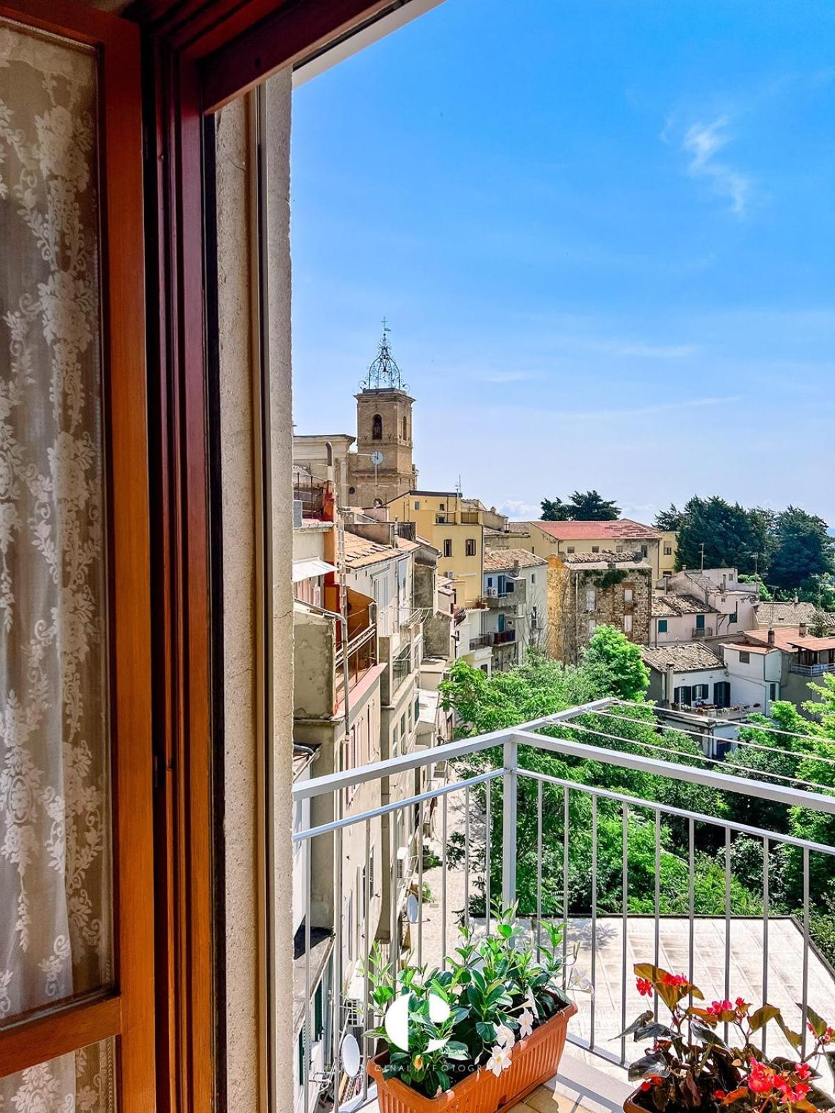 Апартаменты Borgo Antico Атесса Экстерьер фото