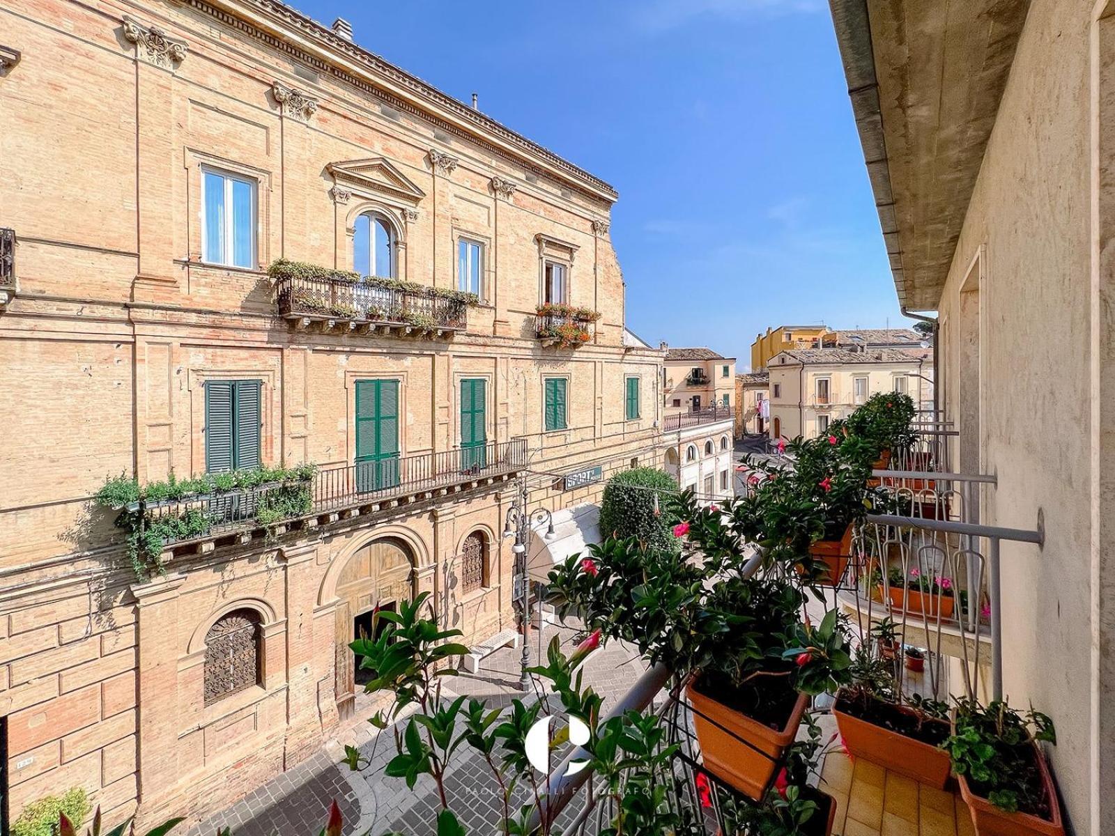 Апартаменты Borgo Antico Атесса Экстерьер фото